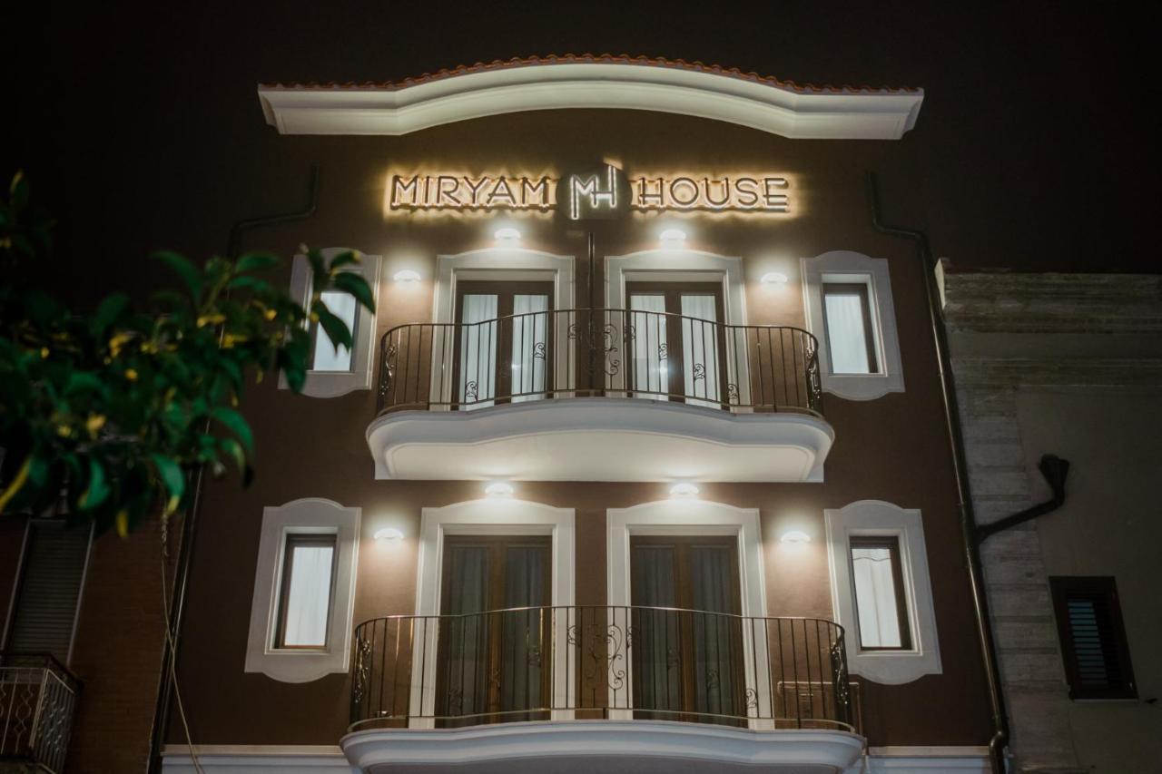 Miryam House Affittacamere Suite E Relax ซานเซเวโร ภายนอก รูปภาพ